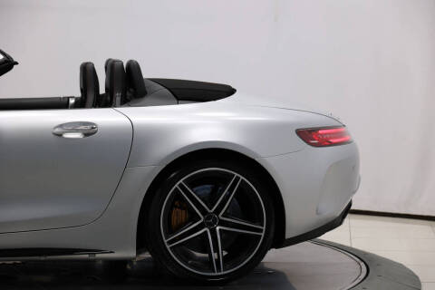 2018 Mercedes-Benz AMG GT C