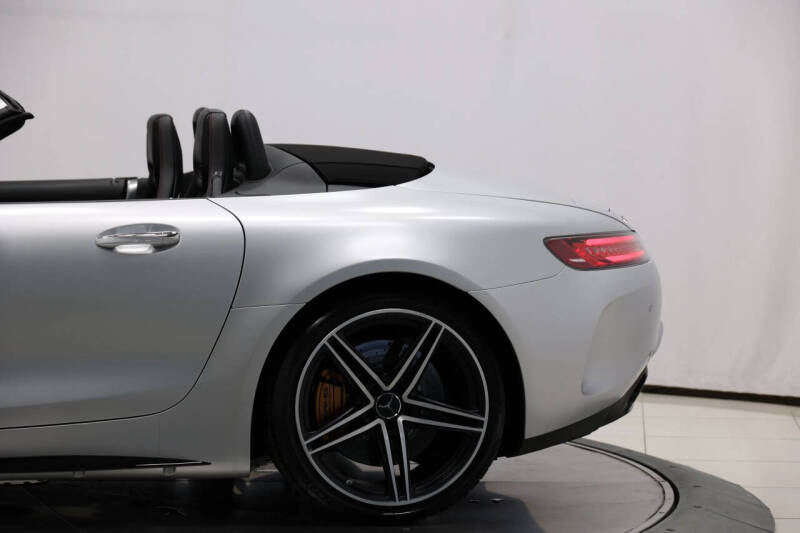 2018 Mercedes-Benz AMG GT C