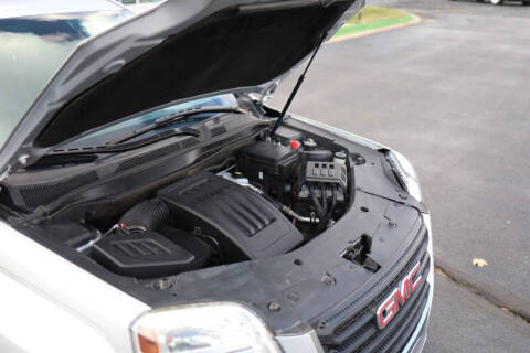 2017 GMC Terrain SLE-2