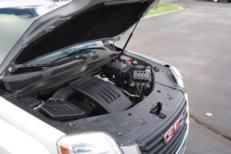 2017 GMC Terrain SLE-2