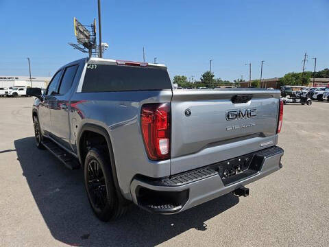 2024 GMC Sierra 1500 Elevation
