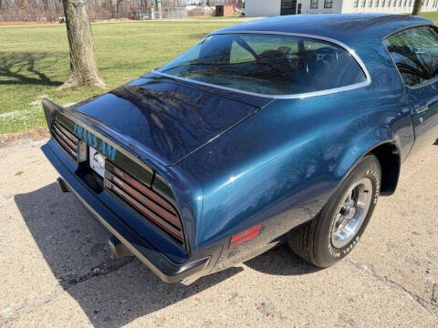 1975 Pontiac Trans Am