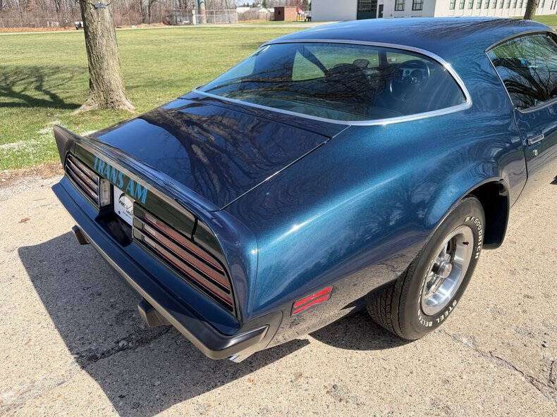 1975 Pontiac Trans Am
