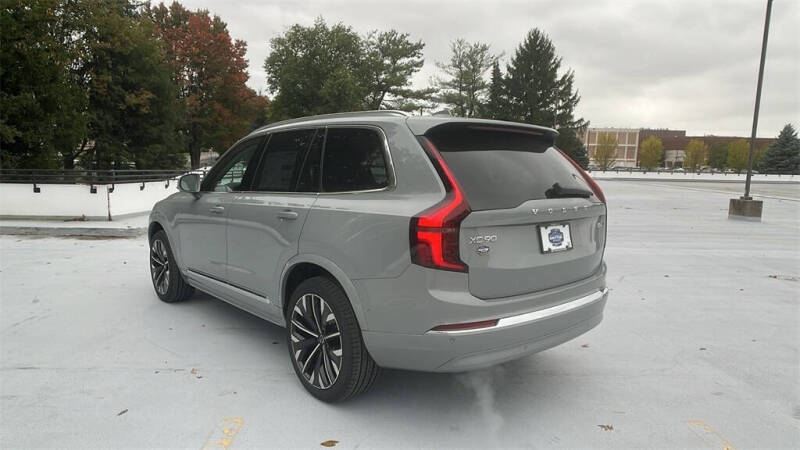 2026 Volvo XC90 B6 Ultra 7P