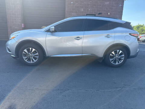 2017 Nissan Murano SV