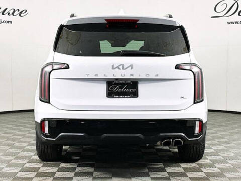 2024 Kia Telluride SX X-Line