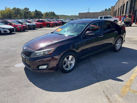 2014 Kia Optima LX