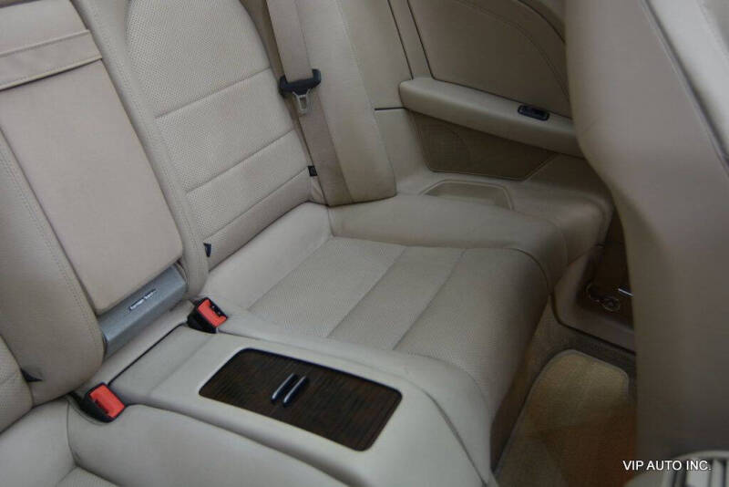 2014 Mercedes-Benz E-Class E 550