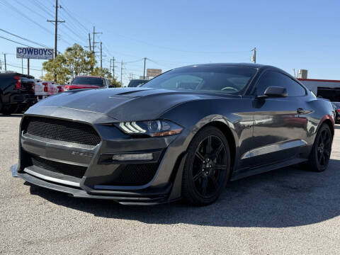 2019 Ford Mustang GT Premium