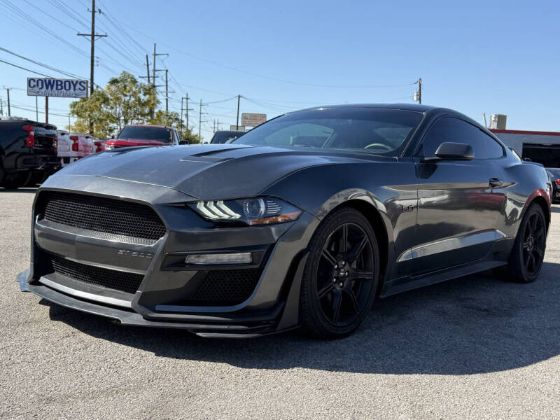 2019 Ford Mustang GT Premium