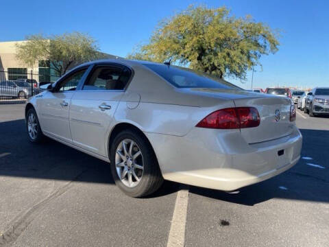 2007 Buick Lucerne CXL V8