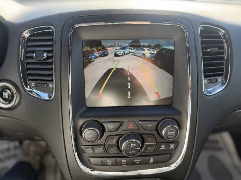 2016 Dodge Durango R/T