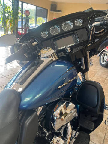 2014 Harley-Davidson Ultra Limited