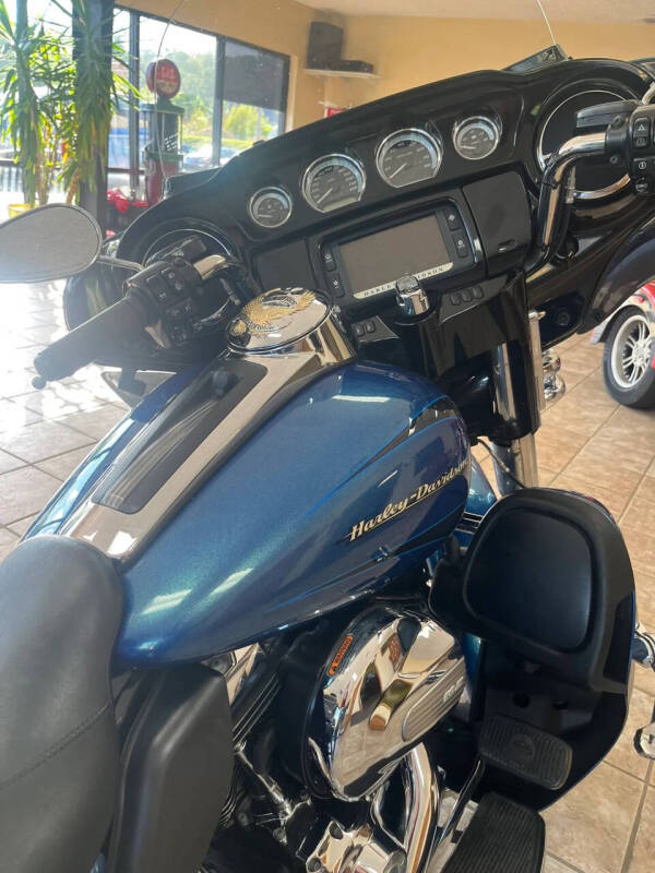 2014 Harley-Davidson Ultra Limited