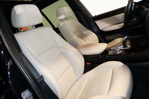 2014 BMW X3 xDrive35i