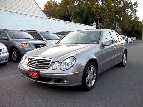 2006 Mercedes-Benz E-Class for sale at 1st Choice Auto Sales in Fairfax VA