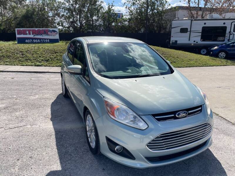 2013 Ford C-MAX Energi for sale at Detroit Cars and Trucks in Orlando FL
