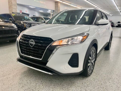 2022 Nissan Kicks SV