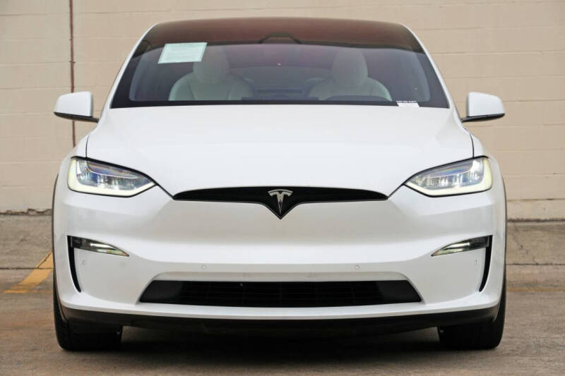 2022 Tesla Model X