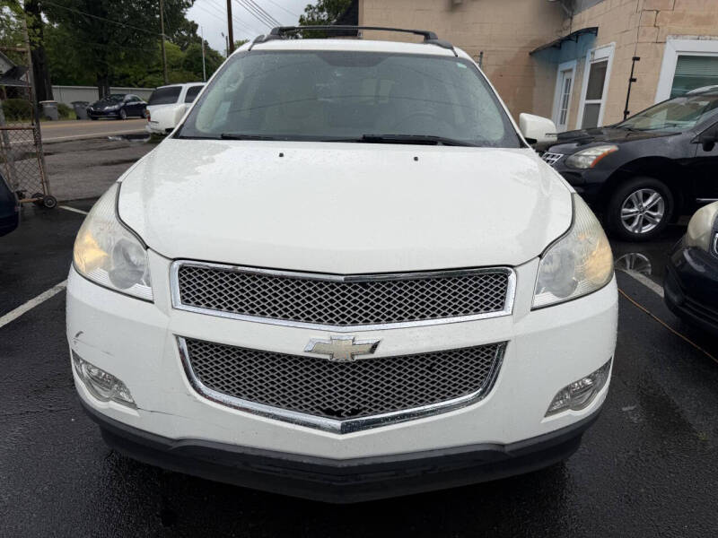 2011 Chevrolet Traverse LTZ