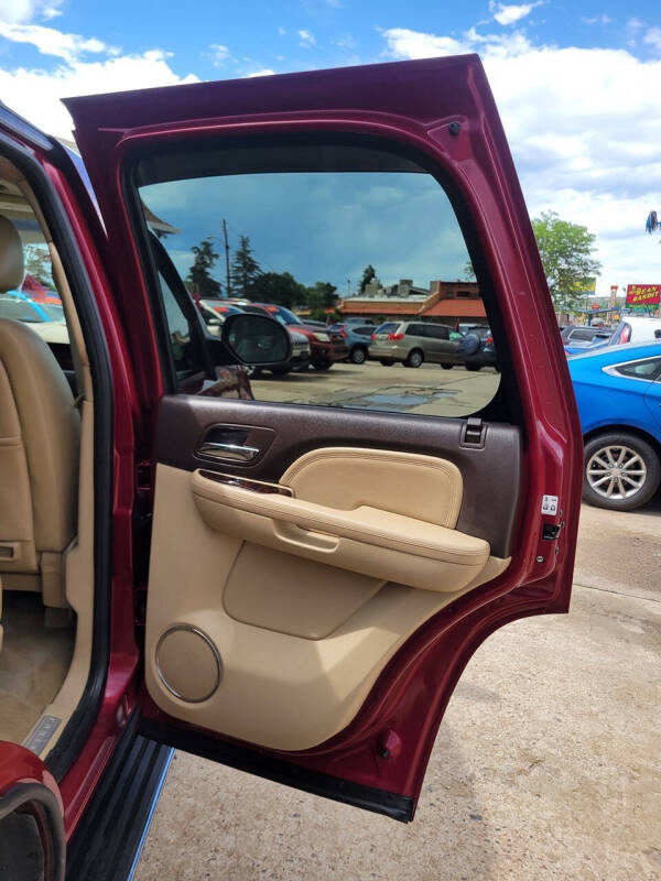 2011 GMC Yukon Denali