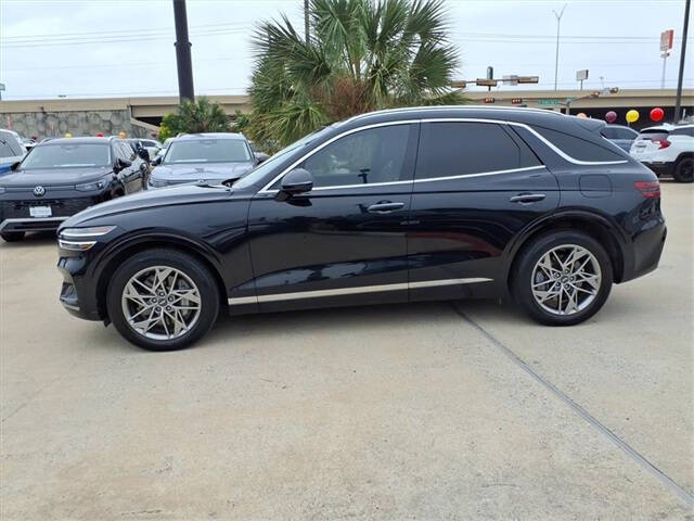 2023 Genesis GV70 2.5T Standard