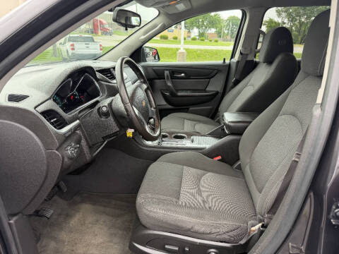 2015 Chevrolet Traverse LT