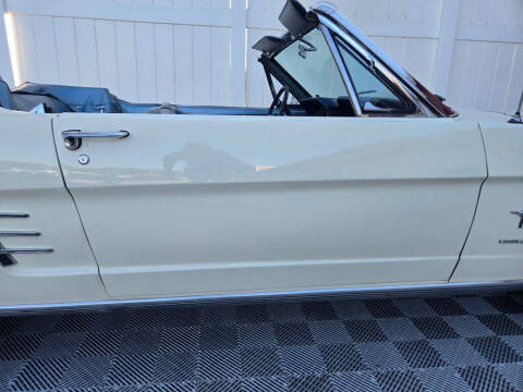 1966 Ford Mustang