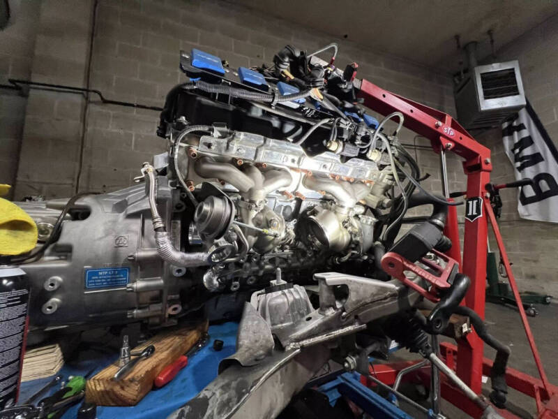 2008 BMW 3 Series 335i