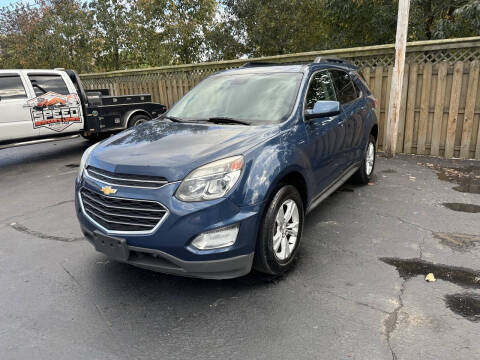 2016 Chevrolet Equinox LT