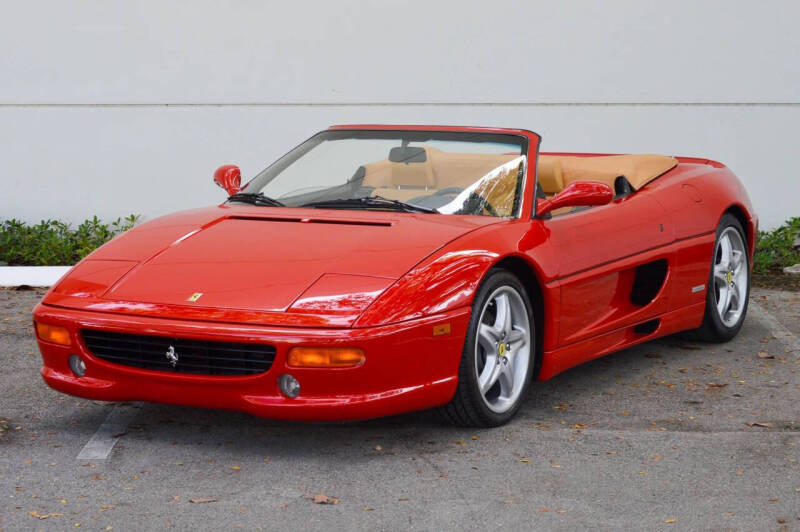 1999 Ferrari F355