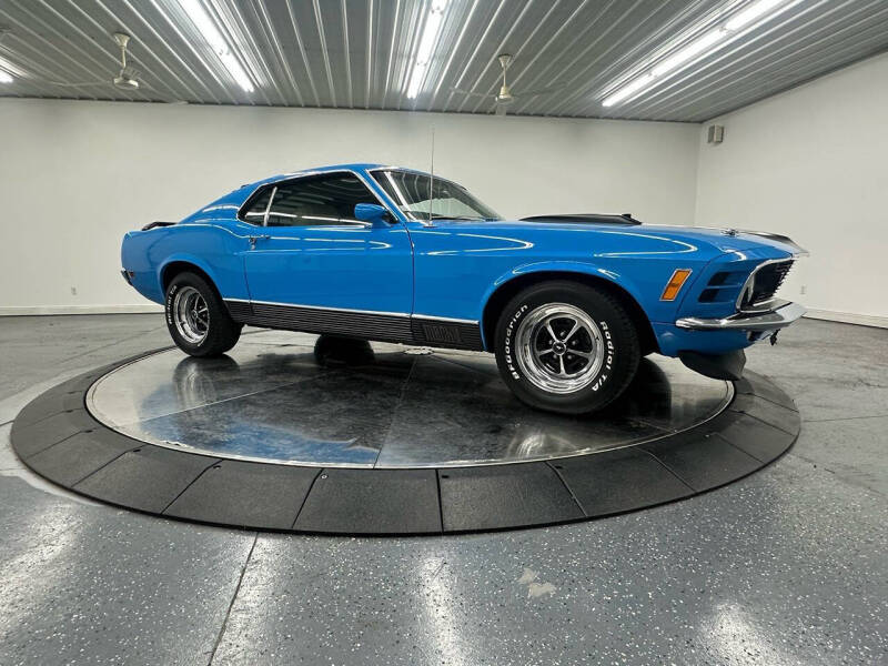 1970 Ford Mustang