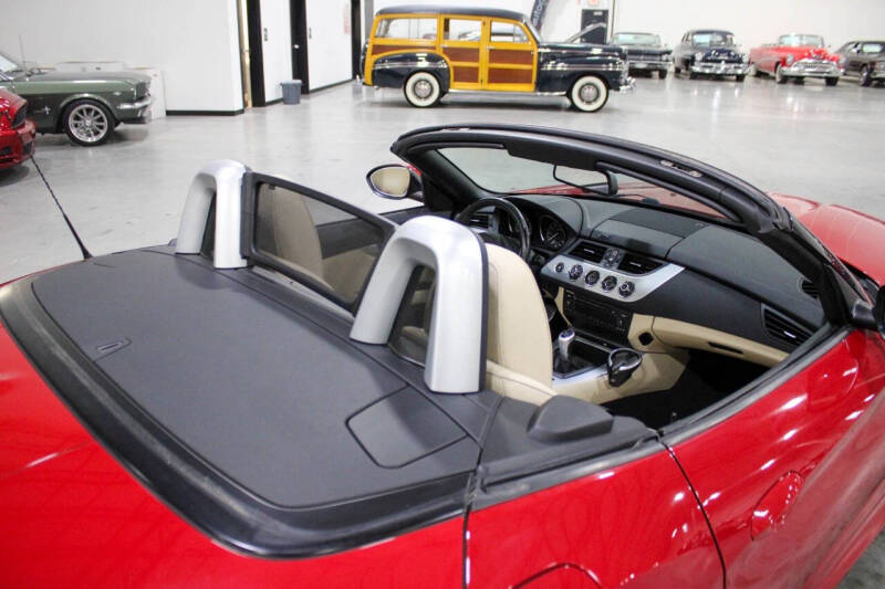 2010 BMW Z4 sDrive35i