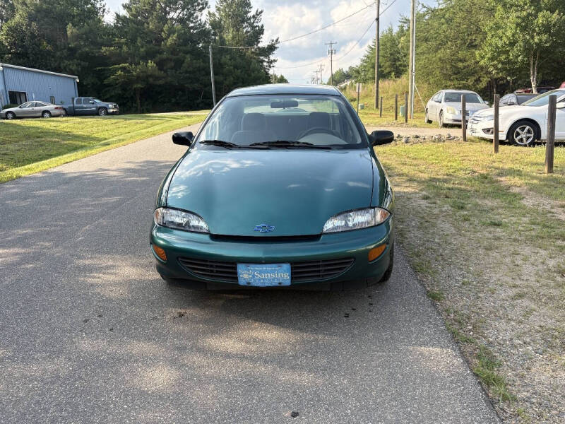1998 Chevrolet Cavalier LS