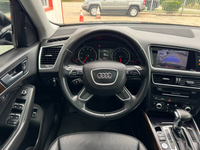 2015 Audi Q5 2.0T quattro Premium Plus