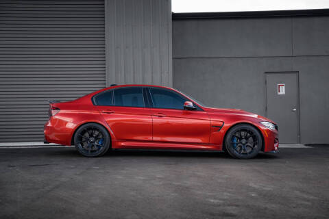 2015 BMW M3