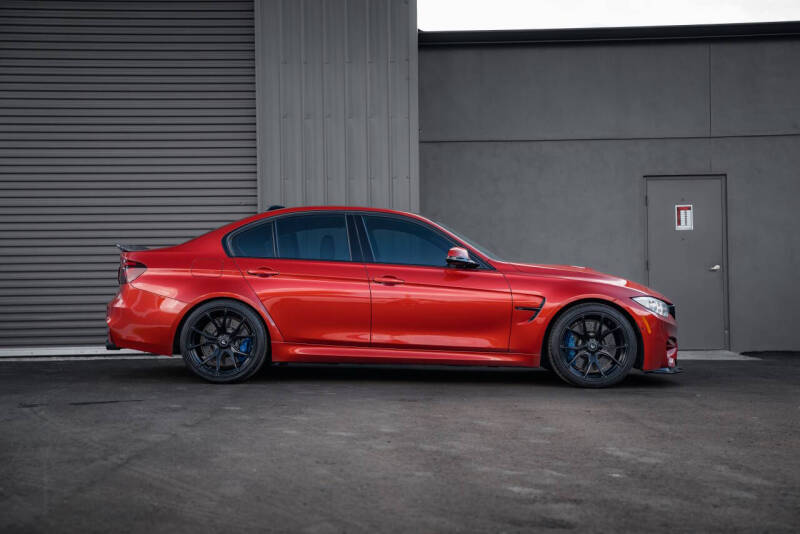 2015 BMW M3