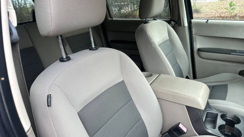 2008 Ford Escape XLT