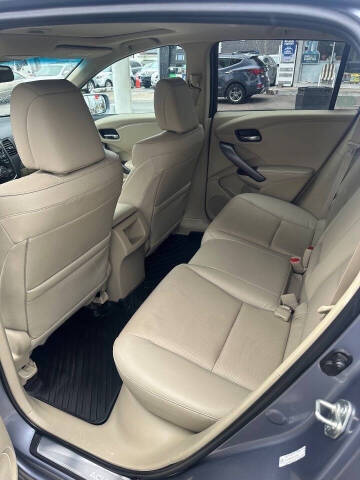 2015 Acura RDX w/Tech