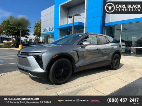 2026 Chevrolet Blazer EV LT