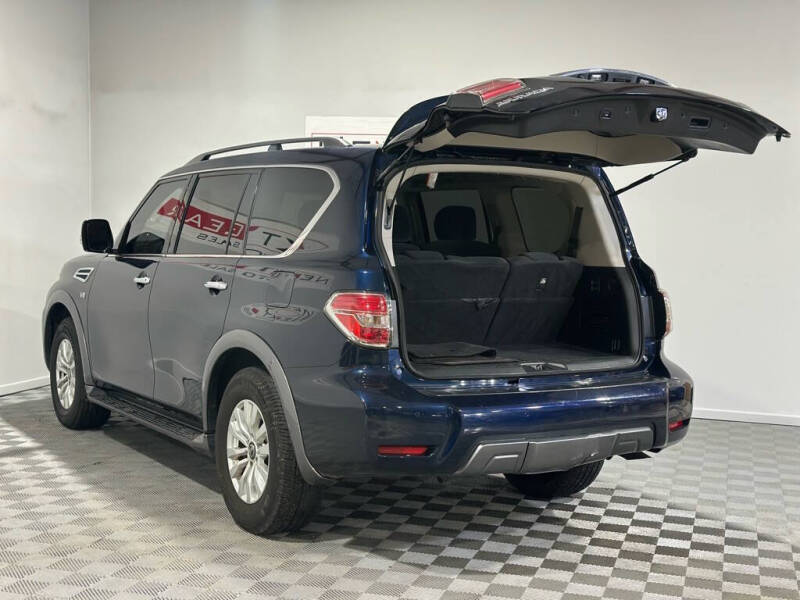 2020 Nissan Armada SV