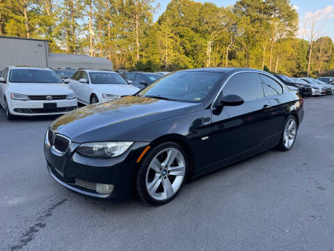 2008 BMW 3 Series for sale at GEORGIA AUTO DEALER LLC in Buford GA