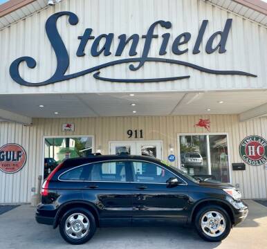 2010 Honda CR-V for sale at Stanfield Auto Sales in Greenfield IN