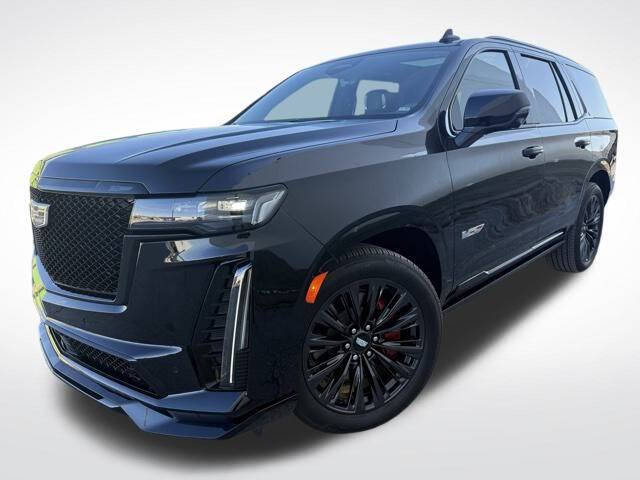 2024 Cadillac Escalade-V for sale at World Class Motors LLC in Noblesville IN