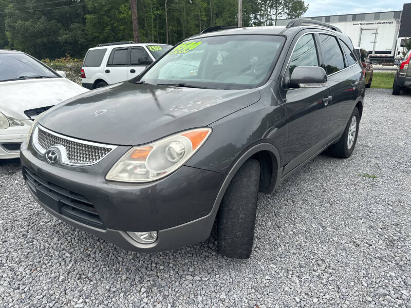 2010 Hyundai Veracruz for sale at Auto Mart Rivers Ave - AUTO MART Ladson in Ladson SC