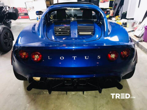 2005 Lotus Elise