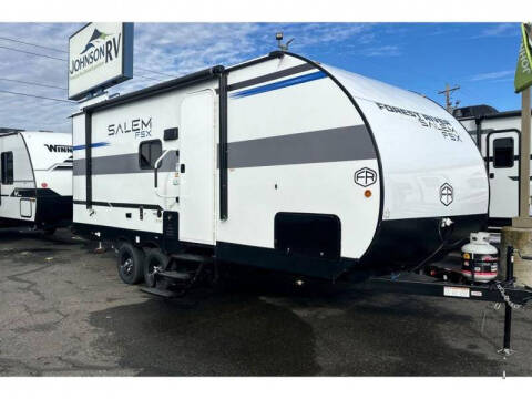 2025 Salem FSX 191SS