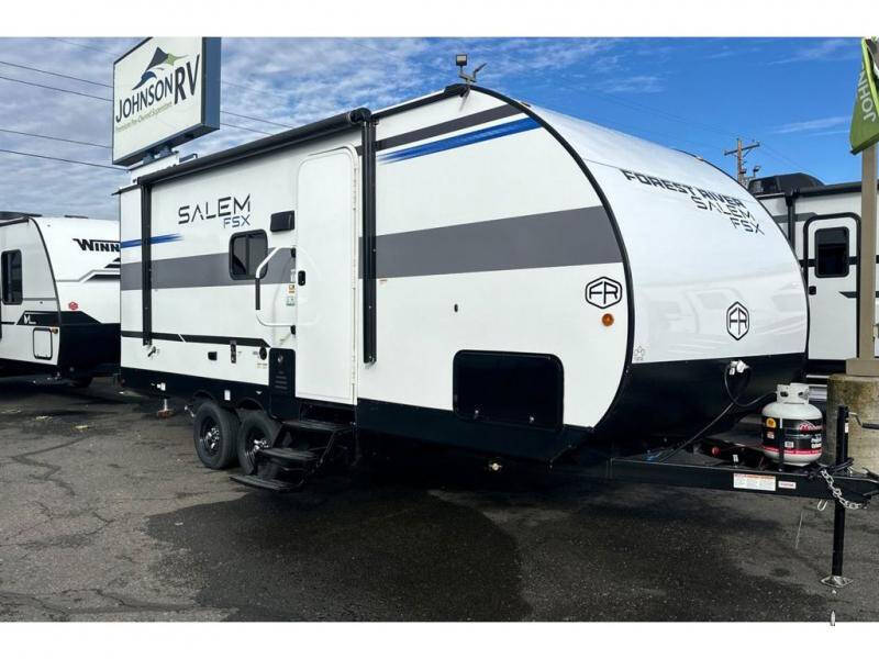 2025 Salem FSX 191SS