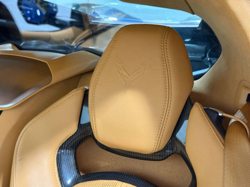 2020 Chevrolet Corvette Stingray