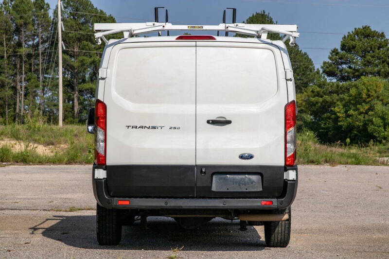 2020 Ford Transit